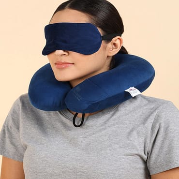 travel neck pillow